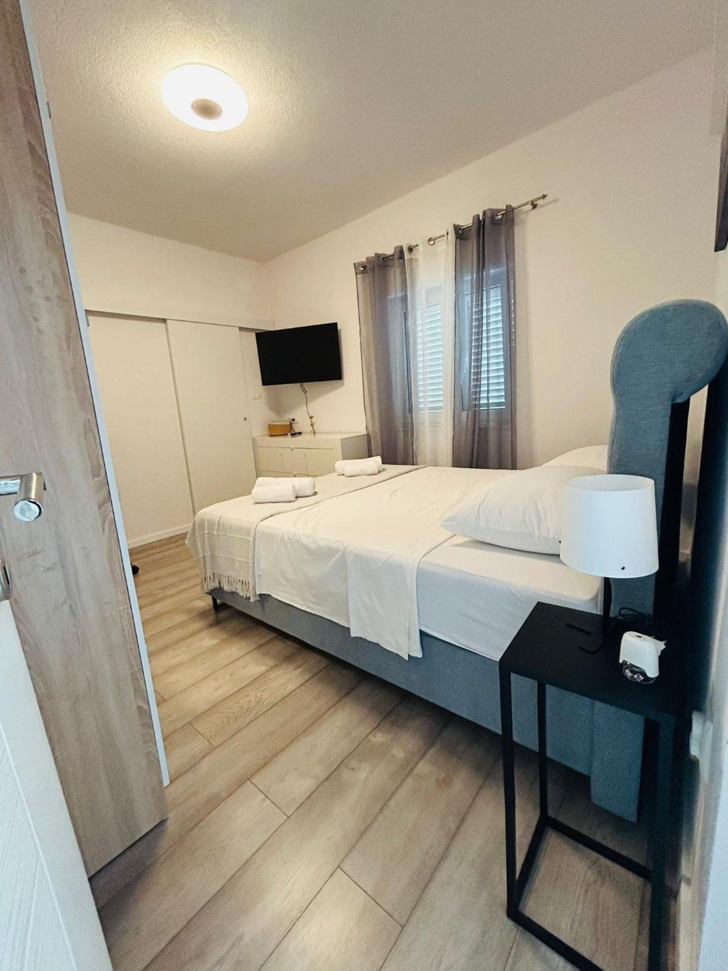 Apex Luxury Apartman Trogir Exterior foto